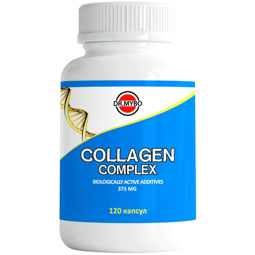 ���� Collagen Complex, 120 �, 120 ��., ������ ������