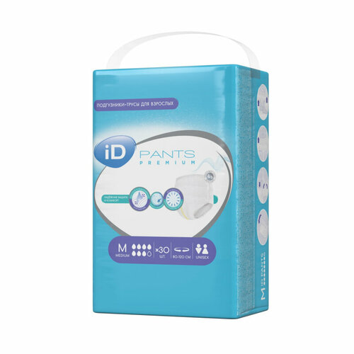 ���� ID ����������-����� ��� �������� Pants Premium M 80-120 �� 30 ��, ������ ������