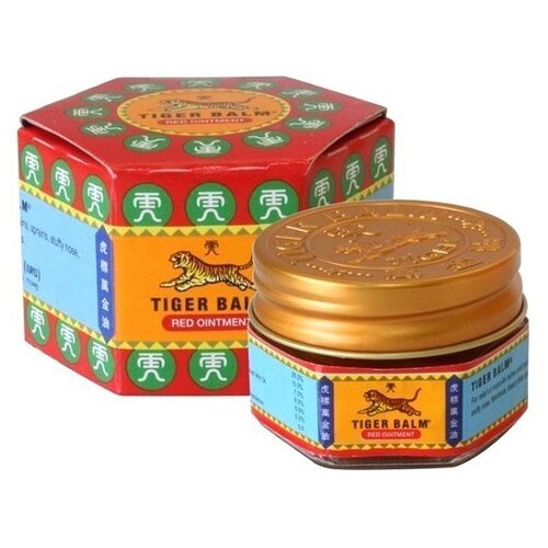   Tiger Balm  , 10 , 10    -     , -  