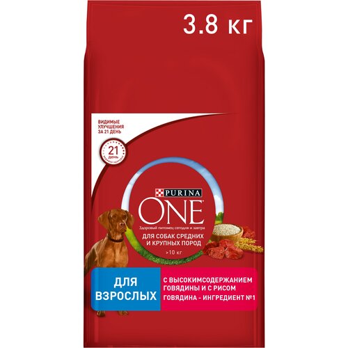      Purina ONE          3,8    -     , -  