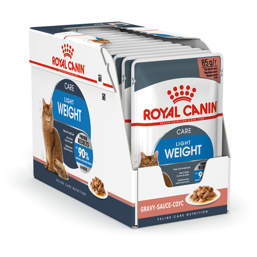      Royal Canin Light Weight,    12 .  85  (  )   -     , -,   