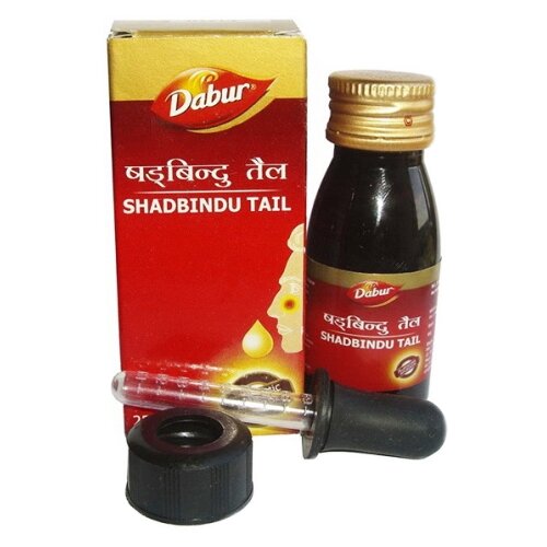 ���� ����� Dabur Shadbindu Tail, 50 ��, ������ ������
