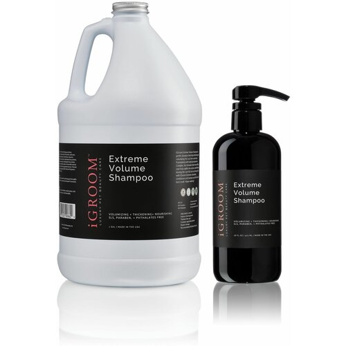     Extreme Volume Shampoo   -     , -,   
