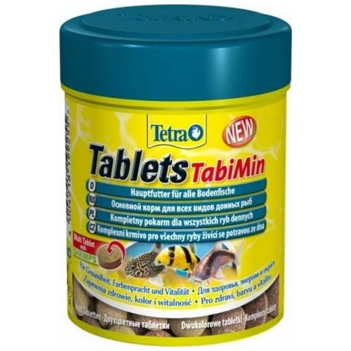 ���� ���� ��� ���� ����� ������ ��� Tetra Tablets TabiMin 275 ���., ������ ������