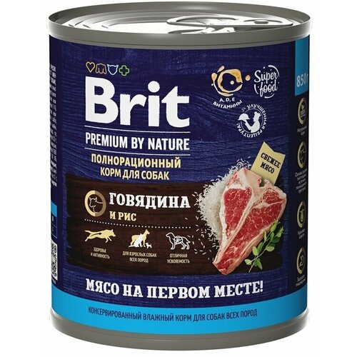  Brit Premium by Nature         , 850  NEW!   -     , -  