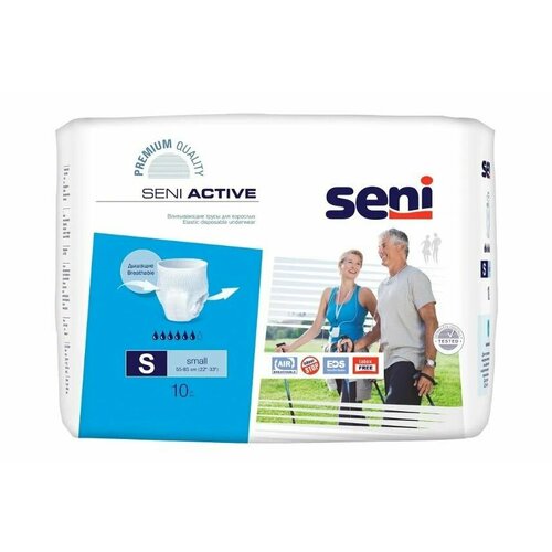      Seni Active, S, 10 .   -     , -  