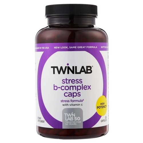  Twinlab Stress B-Complex ., 310 , 250 .   -     , -  