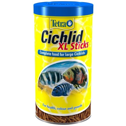        Tetra Cichlid XL Sticks, 1 , 330    -     , -  