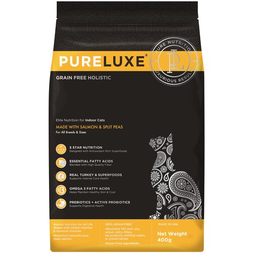         PureLuxe  ,   400    -     , -  