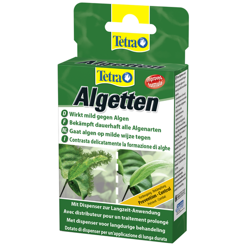 ���� Tetra Algetten �������� ��� ������ � �����������, 12 ��., 10 �, 17 �, ������ ������