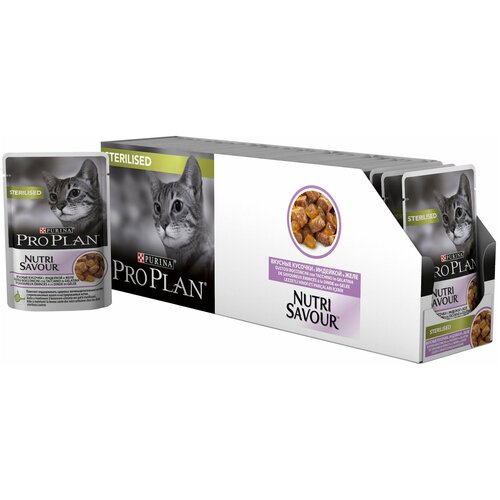       Pro Plan Nutrisavour ,   48 .  85  (  )   -     , -  