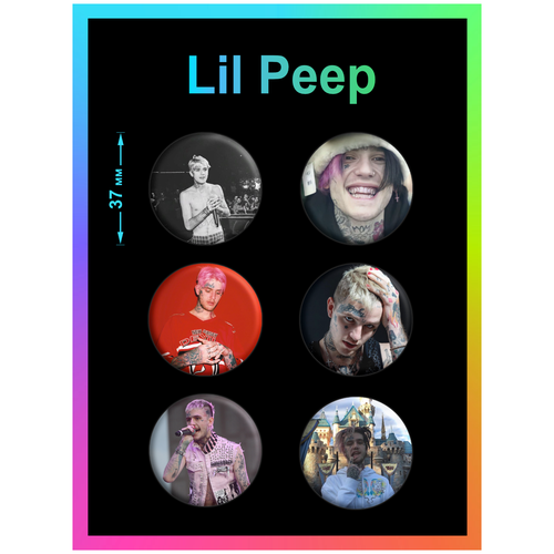 ���� ������ Lil Peep / ��� ���, ������ ������