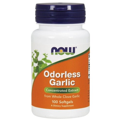  Garlic Odorless ., 150 , 100 .   -     , -  