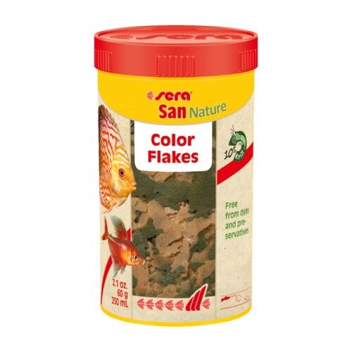 ���� ����� ����  ���  ��� Sera San Nature, 250 ��, 60 �, ������ ������