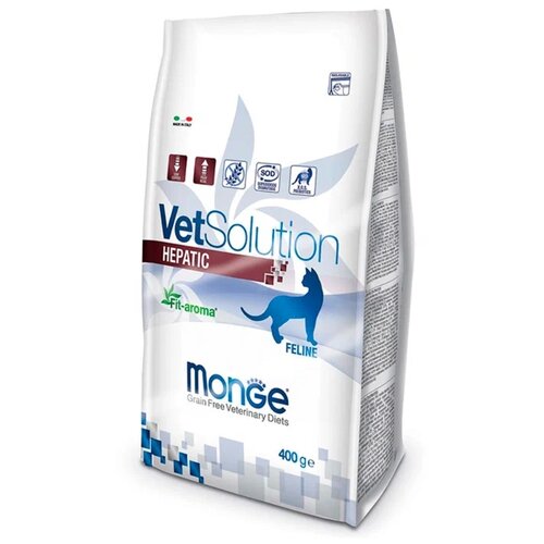      Monge VetSolution Hepatic,    ,  400    -     , -  