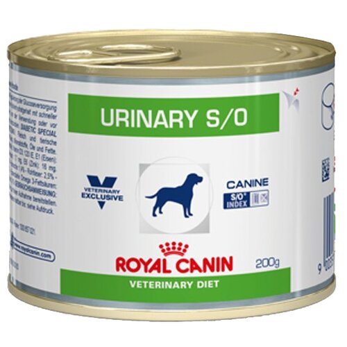      Royal Canin Urinary S/O,     1 .  1 .  410 