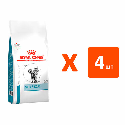  ROYAL CANIN SKIN & COAT            1,5   4    -     , -  