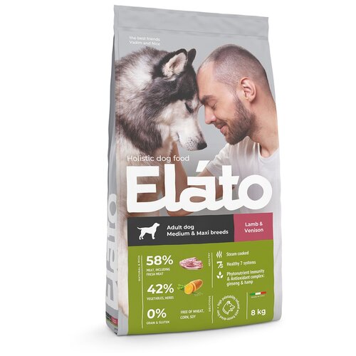           Elato Holistic      1 .  8000    -     , -  