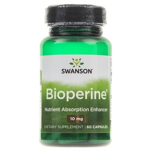 ���� Bioperine, 10 ��, 40 �, 60 ��., ������ ������