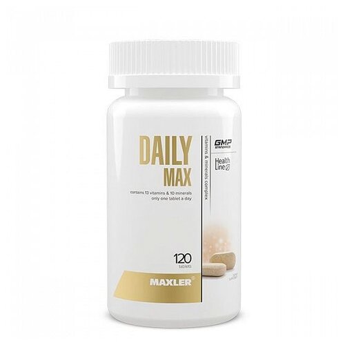  Maxler Daily Max ., 250 , 150 , 120 .   -     , -  