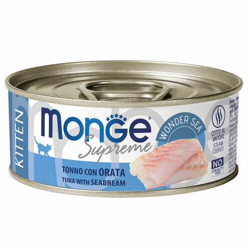    Monge Supreme kitten      ,  80    -     , -  