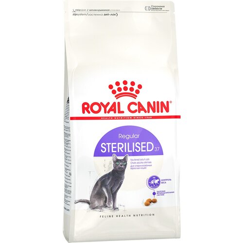       Royal Canin Sterilised 37, 4    -     , -,   
