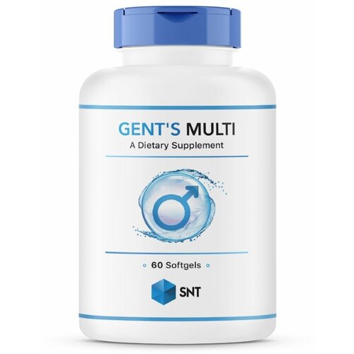 ���� �������� ��� ������ SNT Gent`s Multi 60 ����, ������ ������