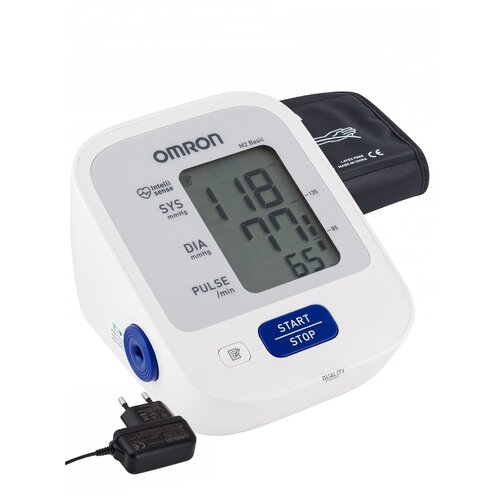 ���� �������� �������������� �� ����� Omron M2 Basic HEM 7121-ALRU, ������ ������