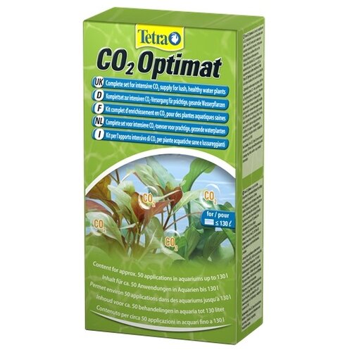       TETRA CO2 Optimat Set   -     , -,   