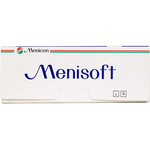    Menicon Menisoft, 3 ., R 8,6, D -9   -     , -  