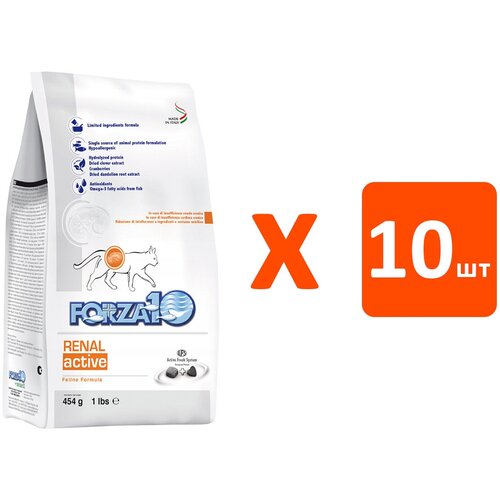  FORZA10 CAT RENAL ACTIVE        (0,45   10 )   -     , -,   