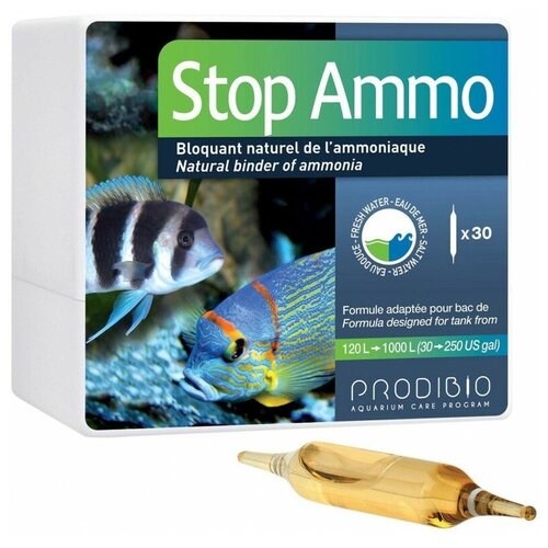  Prodibio Stop Ammo     , 30 ., 115    -     , -  