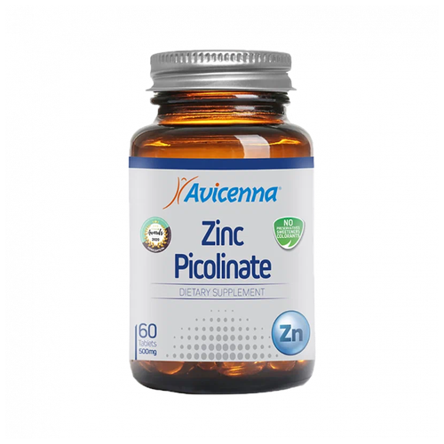 ���� Avicenna  Zinc Picolinate ���., 60 ��., ������ ������