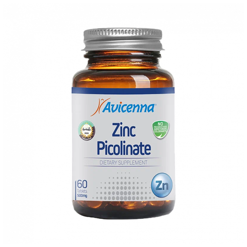  Avicenna  Zinc Picolinate ., 60 .   -     , -  