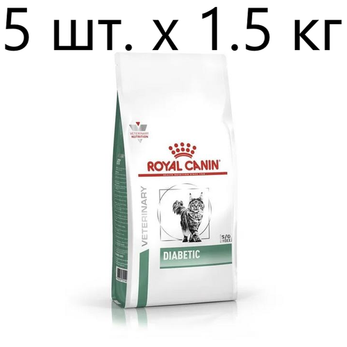      Royal Canin Diabetic DS46,   , 5 .  1.5    -     , -  