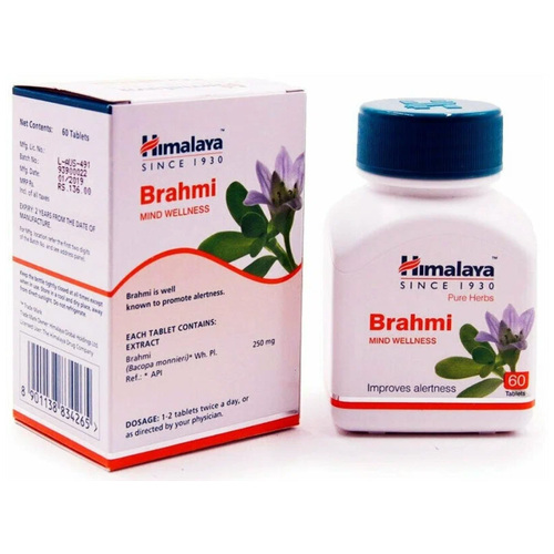 ���� Brahmi, 100 ��, 100 �, 60 ��., ������ ������