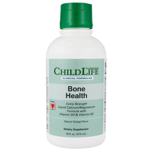 ���� ������� ChildLife Clinicals Bone Health, 710 �, 473 ��, ������ ������