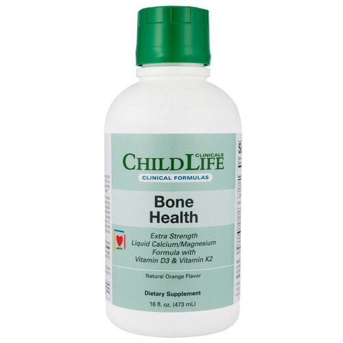   ChildLife Clinicals Bone Health, 710 , 473    -     , -  