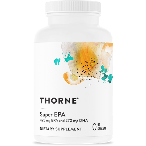 ���� ����� ��� �����-3, Super EPA, Thorne Research, 90 ������, ������ ������