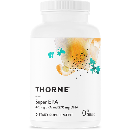    -3, Super EPA, Thorne Research, 90    -     , -  