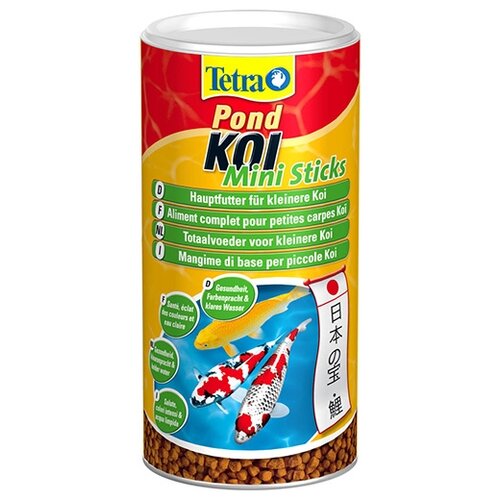  Tetra Pond Koi Mini Sticks      , 1 