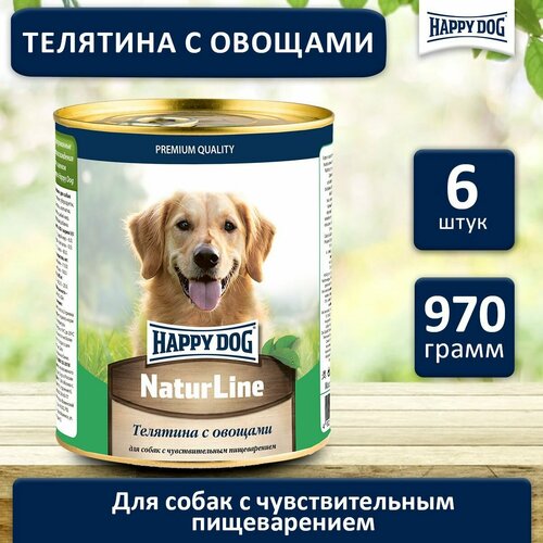    Happy Dog Natur Line         (6  970)   -     , -  