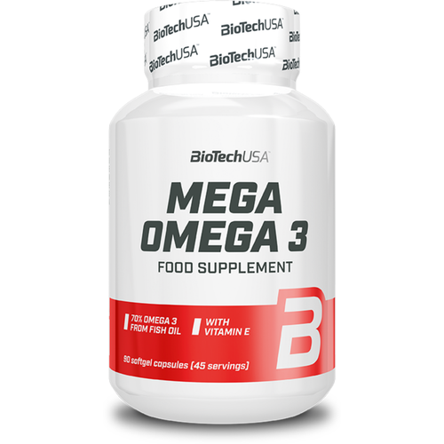 ���� Mega Omega 3 ����., 90 ��., ������ ������