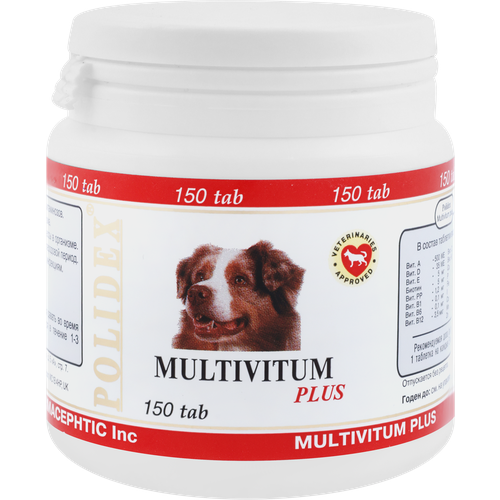   Polidex Multivitum plus   , 150 .   -     , -  