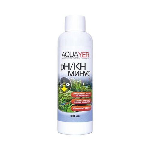  Aquayer pH/KH      , 100 , 135    -     , -  