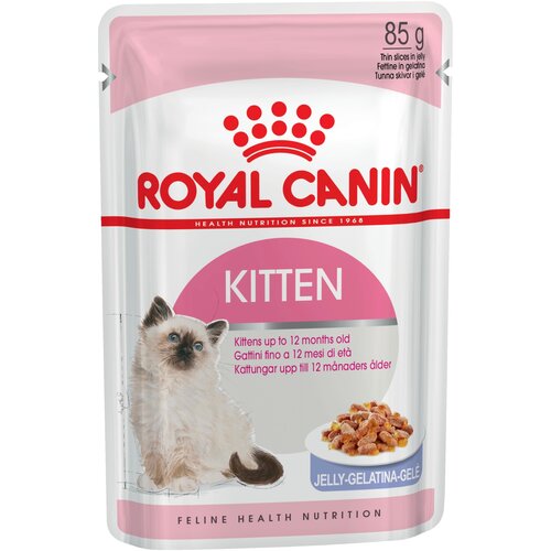      Royal Canin Kitten Jelly ( )    12 , 24*0,085    -     , -  