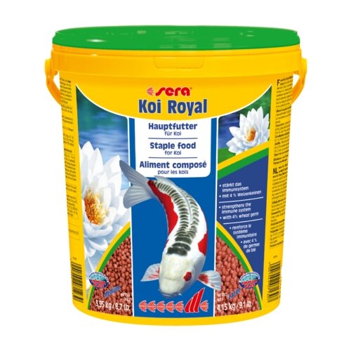        Sera Koi Royal ST large, 21 , 4.15    -     , -  