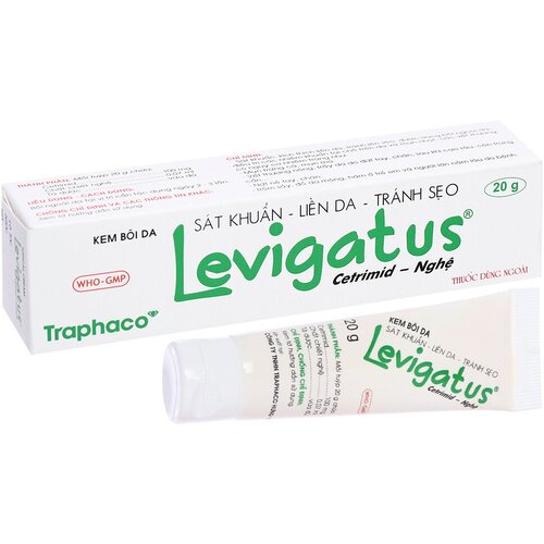  LEVIGATUS /    Levigatus   -     , -  