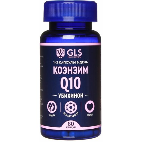 ���� ������� Q10 30�� / Coenzyme Q10, ��� / �������� ��� ��������� � �������, ������������, 60 ������, ������ ������