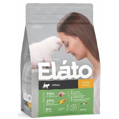  Elato Holistic   ,    , 300